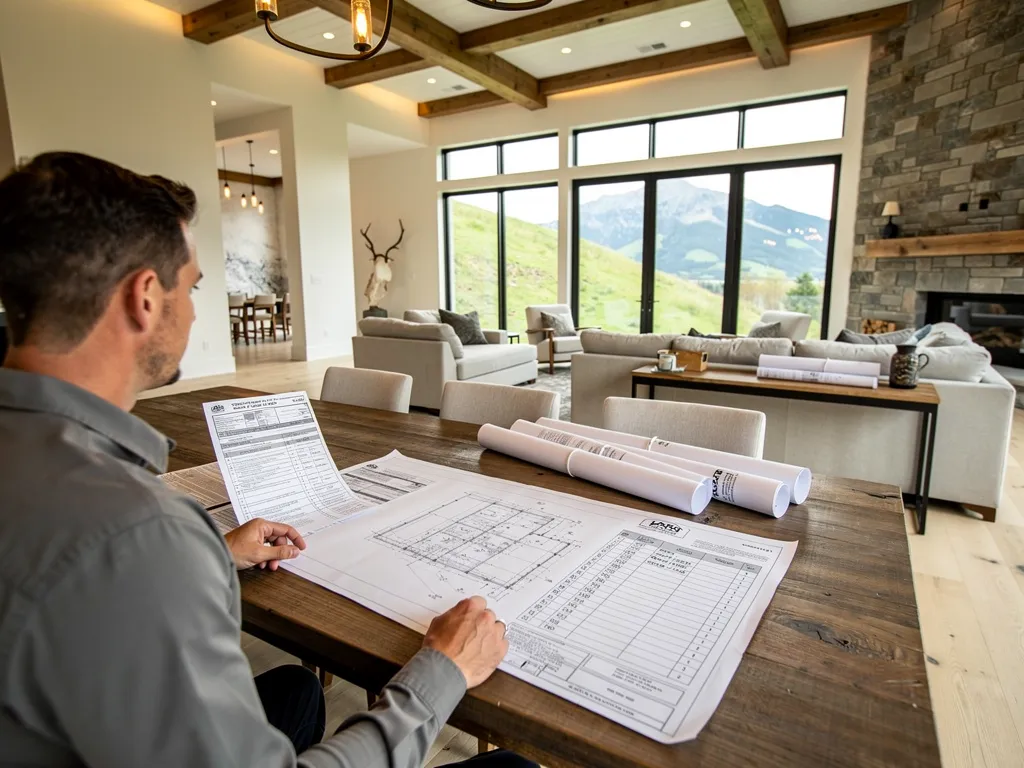 Step 4: Permitting and Pre-Construction Planning