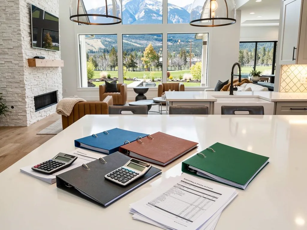 Custom Home Building Costs and Where They Come From