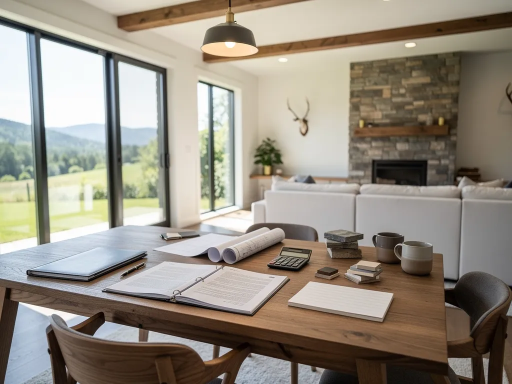 Questions to Ask Before Signing a Builder Contract