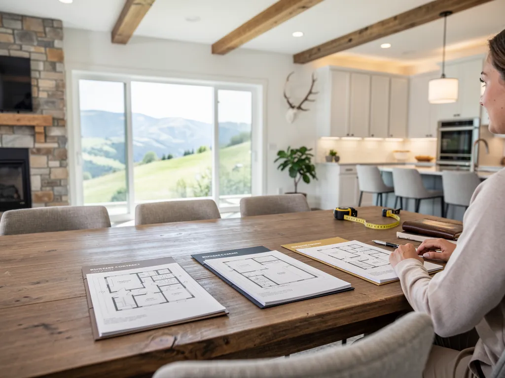 Builder Contract Types Compared